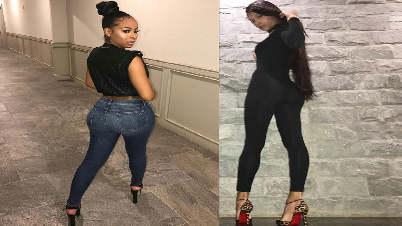 Alexis Skyy vs Yes Liv Can fight over baby selfies 