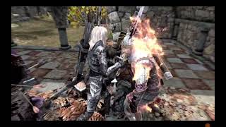 Skyrim - Well That Escalated Quickly...