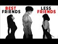 Psychological facts about having less friends  psychology fact in hindi  rewirs