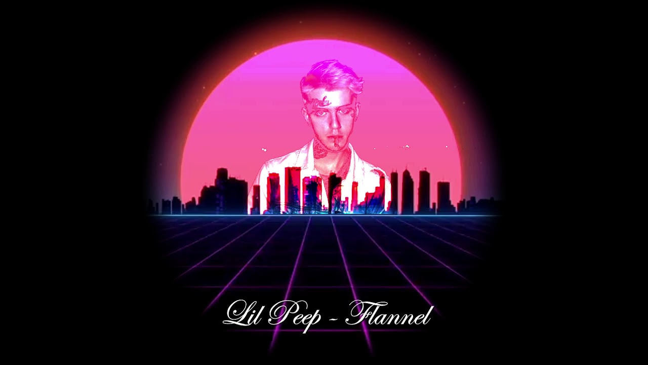 Lil Peep Flannel 432hz Youtube
