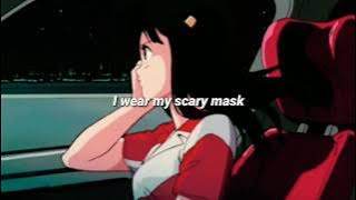 Poppy - Scary Mask (Lyrics)