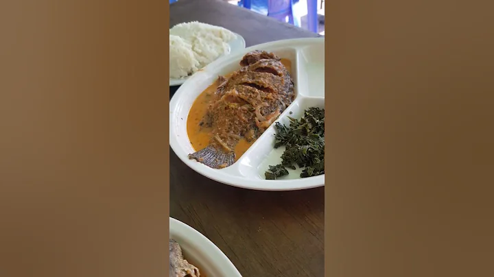 Samaki na ugali