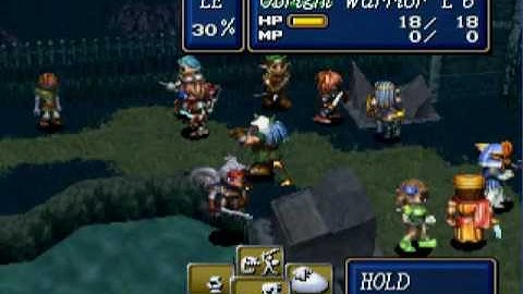 Shining Force 3 - Let