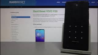 VIVO V20 Incoming Call & Default Ringtone