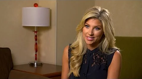 See What Precautions Sports Reporter Melanie Colli...