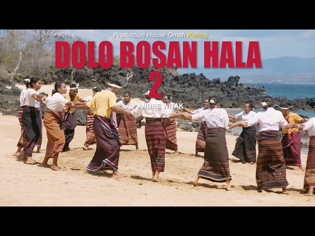 DOLO BOSAN HALA 2-ANDRE WITAK//DOLO VIRAL TERBARU class=