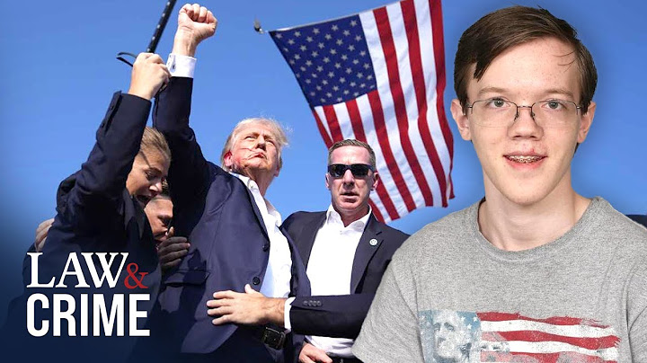 Everything We Know About Donald Trump Shooter Thomas Matthew Crooks