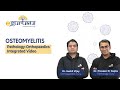 OSTEOMYELITIS | NEXT Preparation | Clinical Path Correlation | Dr. Praveen & Dr. Sushil Vijay