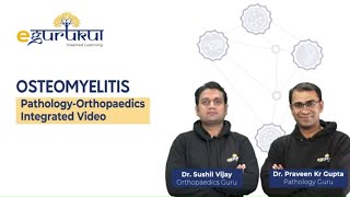 OSTEOMYELITIS | NEXT Preparation | Clinical Path Correlation | Dr. Praveen & Dr. Sushil Vijay