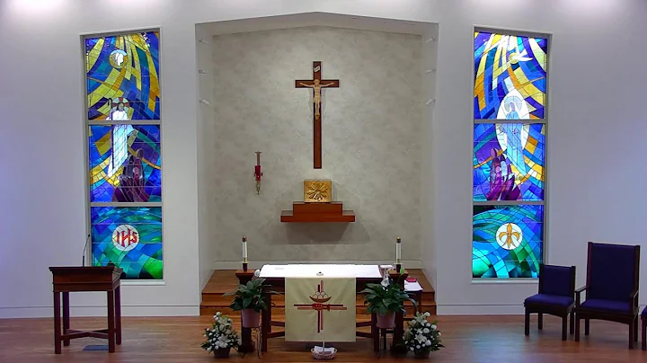 Daily Mass Monday, November 10, 2025 at 9am