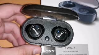 SONY\