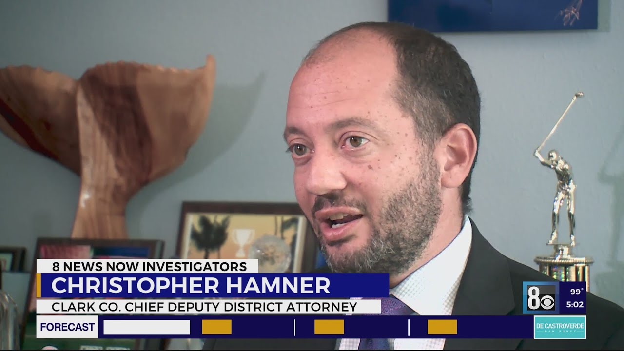 Opposing lawyers comment on high-profile Las Vegas murder trial, 'I don't envy the position he was i