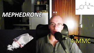 My Experience with Mephedrone