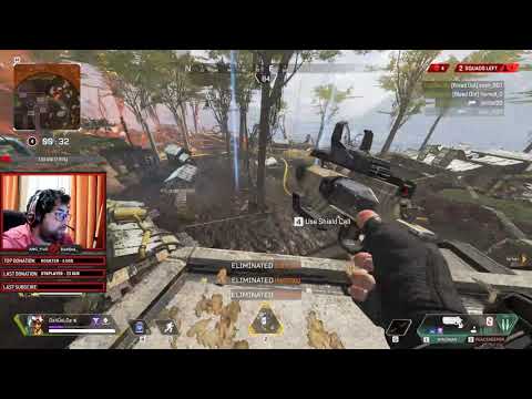 APEX LEGEND | SQUAD KILL | WINGMAN | 270m
