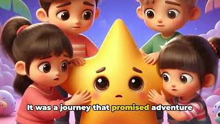 🌟✨The Little Lost Star: A Magical Journey Home