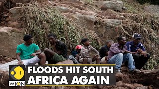 South Africa's Kwazulu-Natal province inundated twice within a month | WION