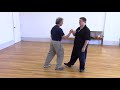 Tai chi tuishou pushing hands  when basic exercises are not for beginners