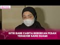 Tak Kuasa Menahan Tangis, Ini Sosok Babe Cabita di Mata Sang Istri