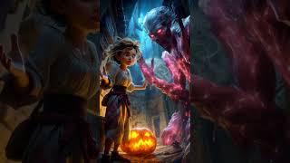 ai creator | halloween art | poetic storytelling | cinematic mood | digital fairytale | mystical