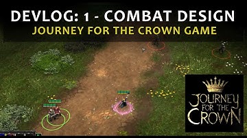 JFTC Indie Game Devlog 01 - Combat