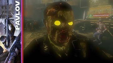 Pavlov Zombies CoD Modded Map
