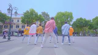 #Terebare #dance #cover #top #kpop #sensation #new Tere Bare: Karan Randhawa cover by Vietnam