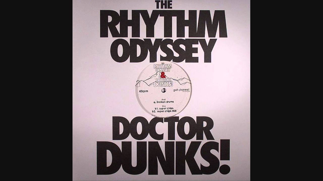 Watch The Rhythm Odyssey & Dr Dunks - Super Chips 808 (Golf Channel 47) on YouTube Watch The Rhythm Odyssey & Dr Dunks - Super Chips 808 (Golf Channel 47) on YouTube