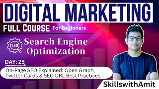 On-Page SEO for WordPress: Open Graph & SEO URLs Explained