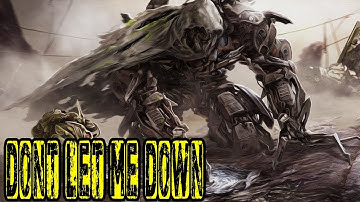 Трансформеры Фильмы(Don