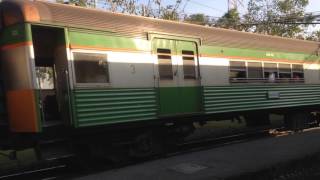 SRT. ALS 4143 (AD24C) CAT | ขบวนรถชานเมืองที่ 301 กรุงเทพ - ลพบุรี