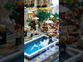 If quiet luxury was a LEGO set ✨ Mansion, butlers, generational wealth… all in bricks#lego