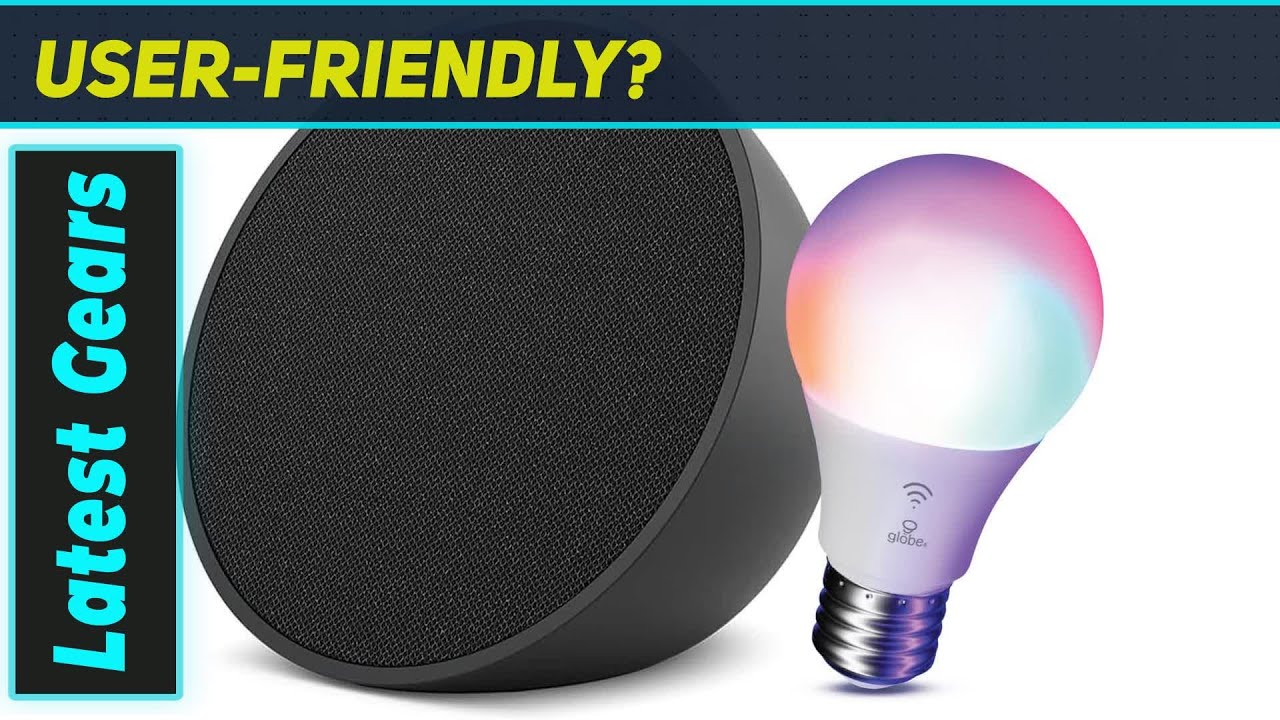Best Smart Home Starter Kit? Echo Pop & Globe Electric Bulb Hands-On!