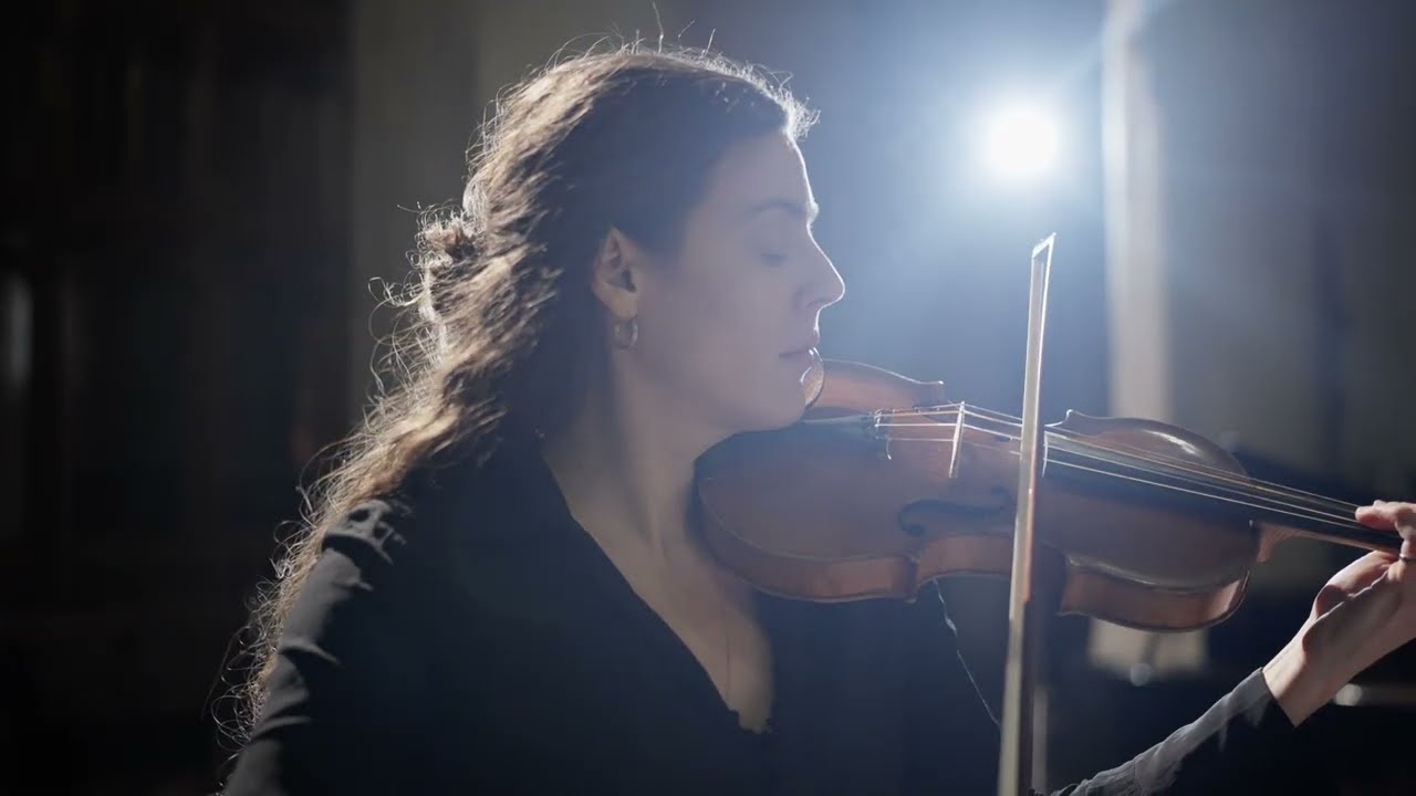 I. Prélude, Sonate pour violon, op.20, Benjamin Godard, Noémy Gagnon-Lafrenais, violon