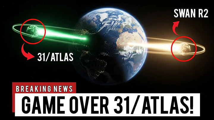 100x Bigger Mystery Object Entered Solar System, it's Aiming Straight for 3IATLAS on Purpose!