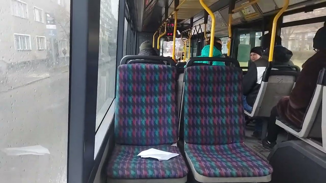 Irisbus Citybus 12M. #171 DPMP.