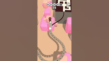 🅾️ IOS, Android BEST GAMES/All Levels Gameplay #shorts/Stacky Dash Ever! 89