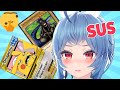 Weirdest TRADING CARDS - Pokemon - Yugioh Cards - Vtuber