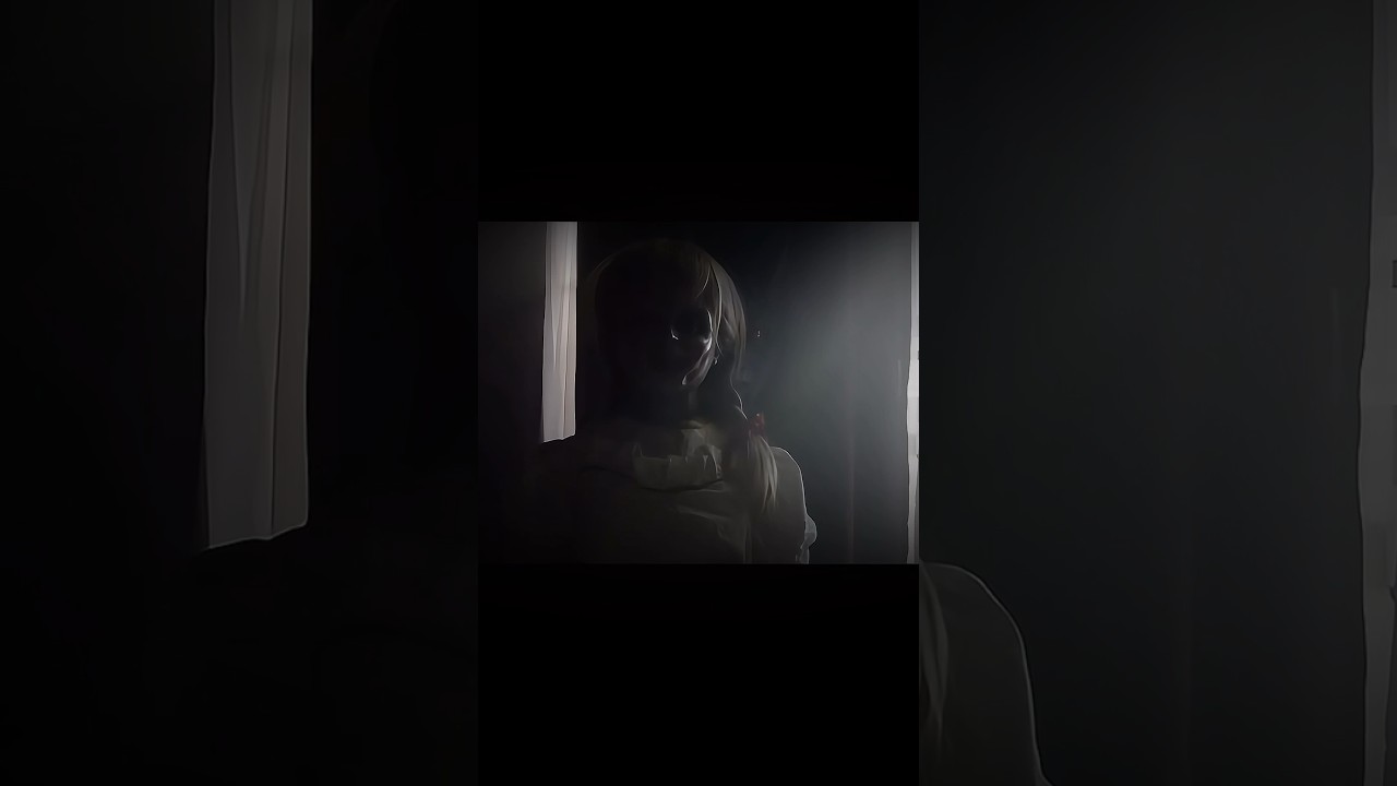 Trapped by a Demon —Anabel (2014) 