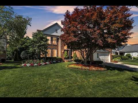 44899 Weymouth Drive, Canton, MI home video tour