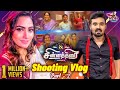 Mr & Mrs Chinnathirai Shooting Vlog | Part - 2 | Myna Wings