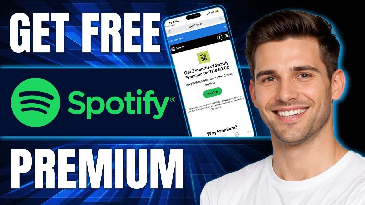How to Get Free Spotify Premium StepbyStep Tutorial (2026) YouTube
