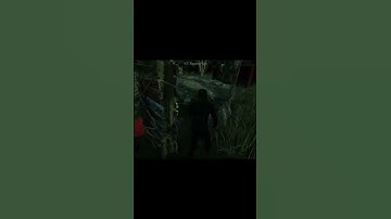 Wtf just happened in DBD?      #shorts #shorts #deadbydaylight #deadbydaylightsurvivor