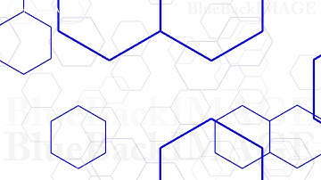 Stock Footage Hexagon pattern shape abstract block wall background Hexagon2 Ad3 HD