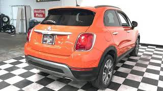 2018 FIAT 500X Trekking Used Cars - Addison,TX - 2019-10-30