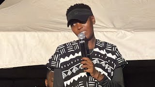 Azawi, Kabako, Acidic Vokoz, Ava Peace Bass Boi bakubagizza Fïk Fameica okufirwa Maama we Kitalo 