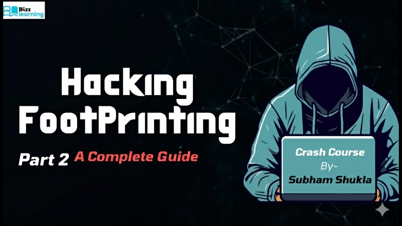 Footprinting and Reconnaissance Part 2