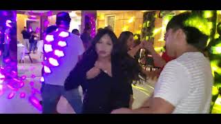 Esta noche quiero volar,  Sonido Master Peace en aurora Illinois