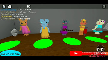 Piggy Custom Characters Showcase Pt.1