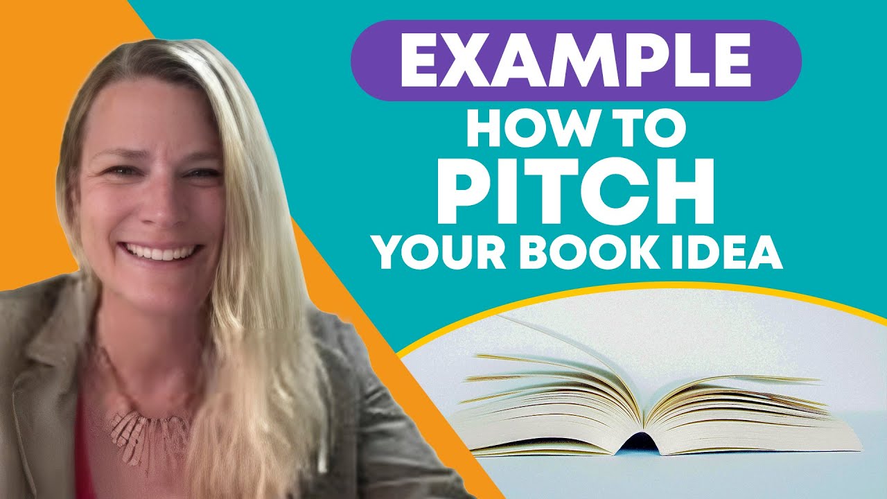 New Enneagram Test | EXAMPLE of How to Pitch Your Book Idea - YouTube