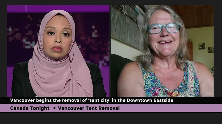 Liz Barnett speaks with Canada Tonights Ginella Ma...